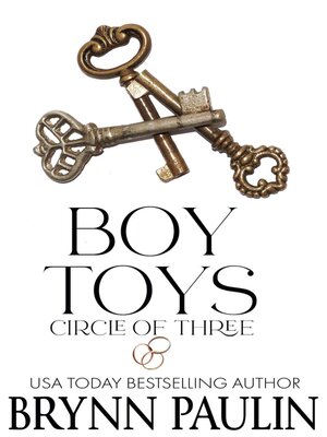 cover image of Boy Toys